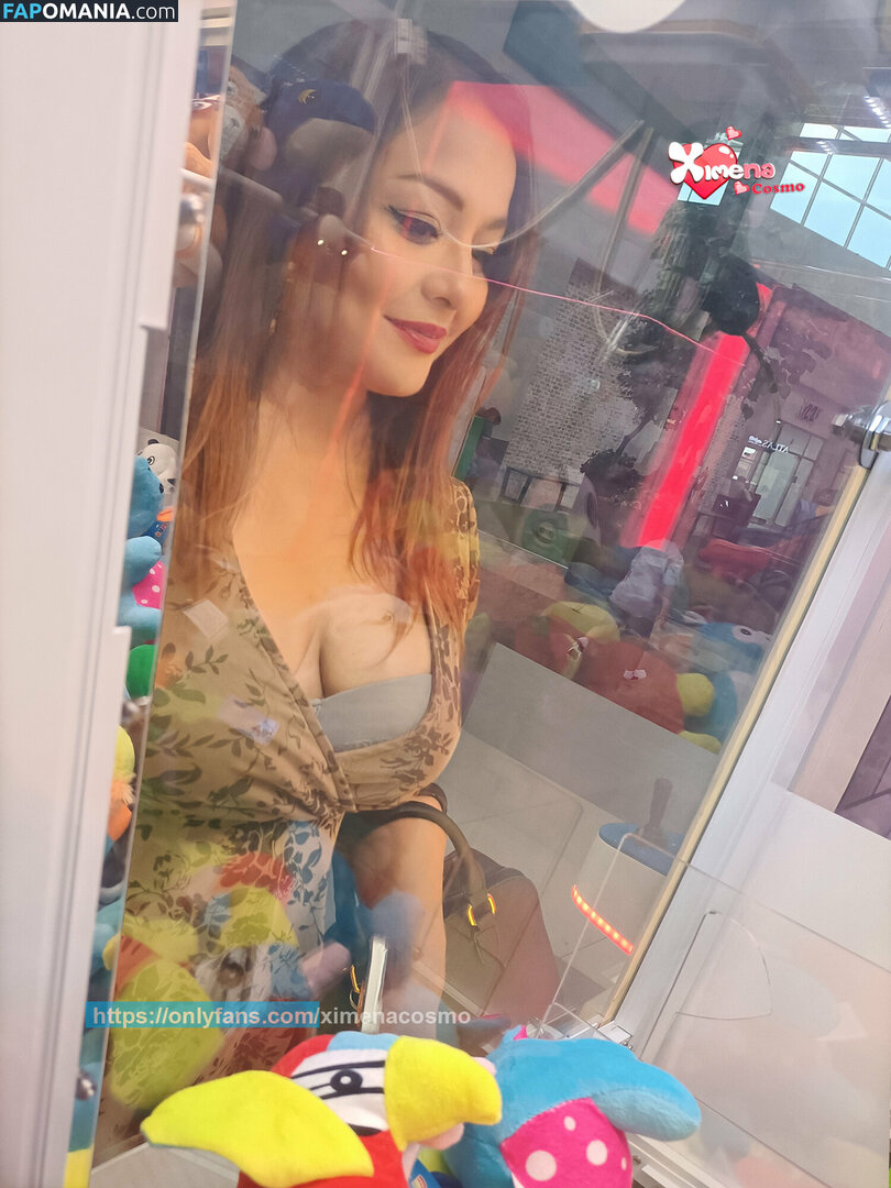 ximenacosmo Çıplak OnlyFans  Sızdırılmış Fotoğraf #15