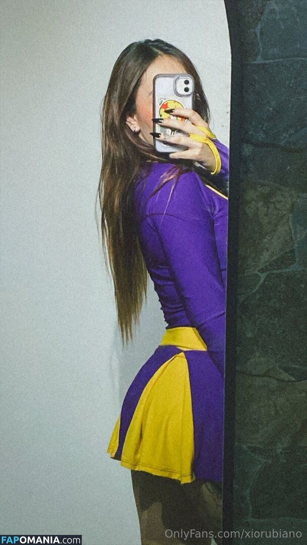 xiomararubiano / xiorubiano Çıplak OnlyFans  Sızdırılmış Fotoğraf #10