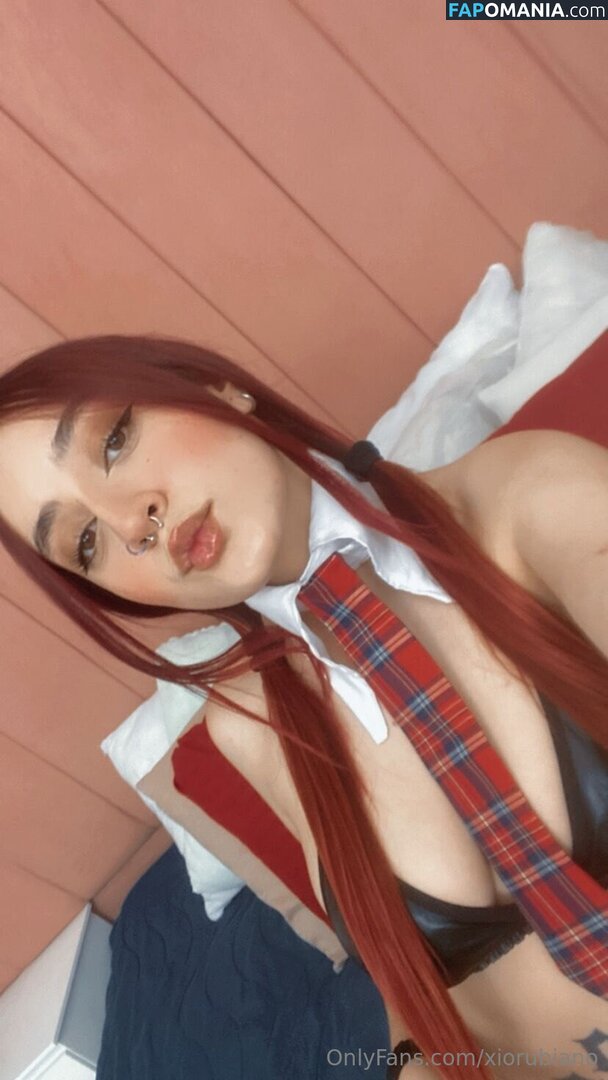 xiomararubiano / xiorubiano Çıplak OnlyFans  Sızdırılmış Fotoğraf #14