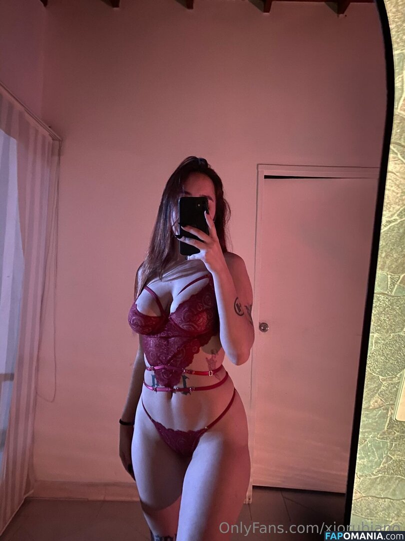 xiomararubiano / xiorubiano Çıplak OnlyFans  Sızdırılmış Fotoğraf #15
