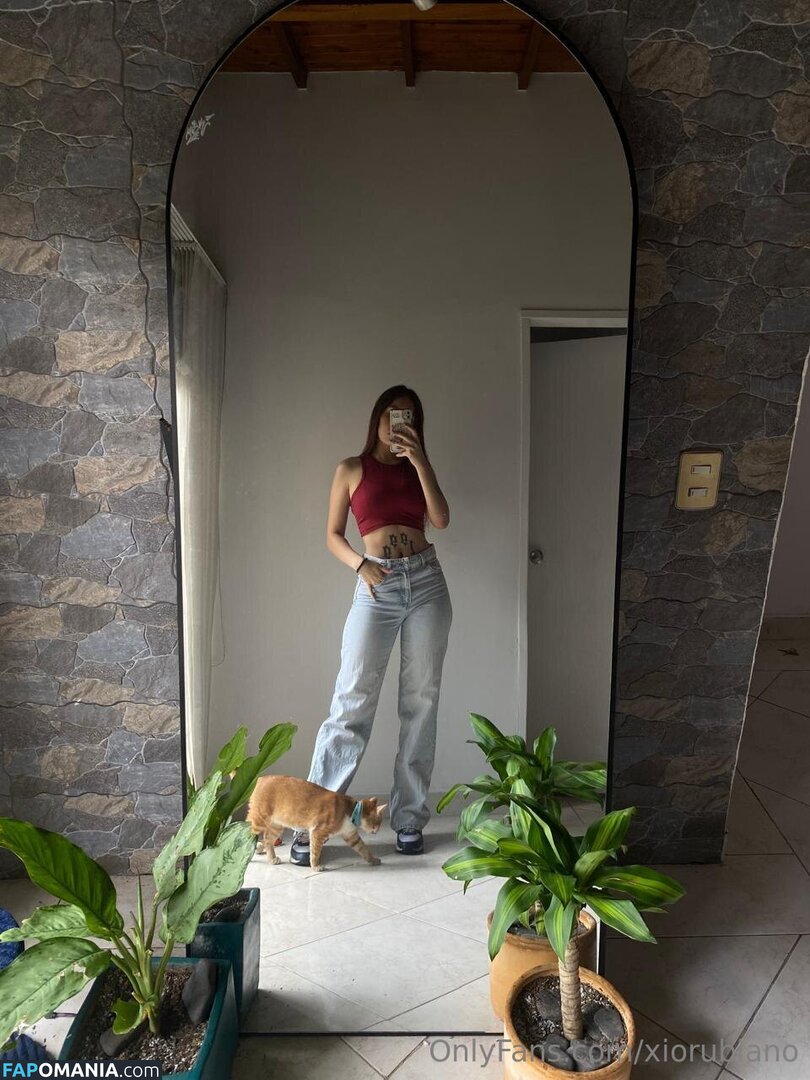 xiomararubiano / xiorubiano Çıplak OnlyFans  Sızdırılmış Fotoğraf #18