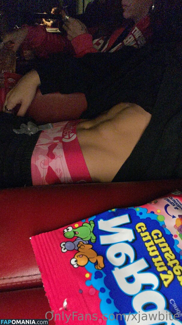 xjawbite Çıplak OnlyFans  Sızdırılmış Fotoğraf #36