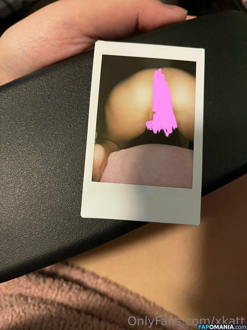 xkatt Çıplak OnlyFans  Sızdırılmış Fotoğraf #4