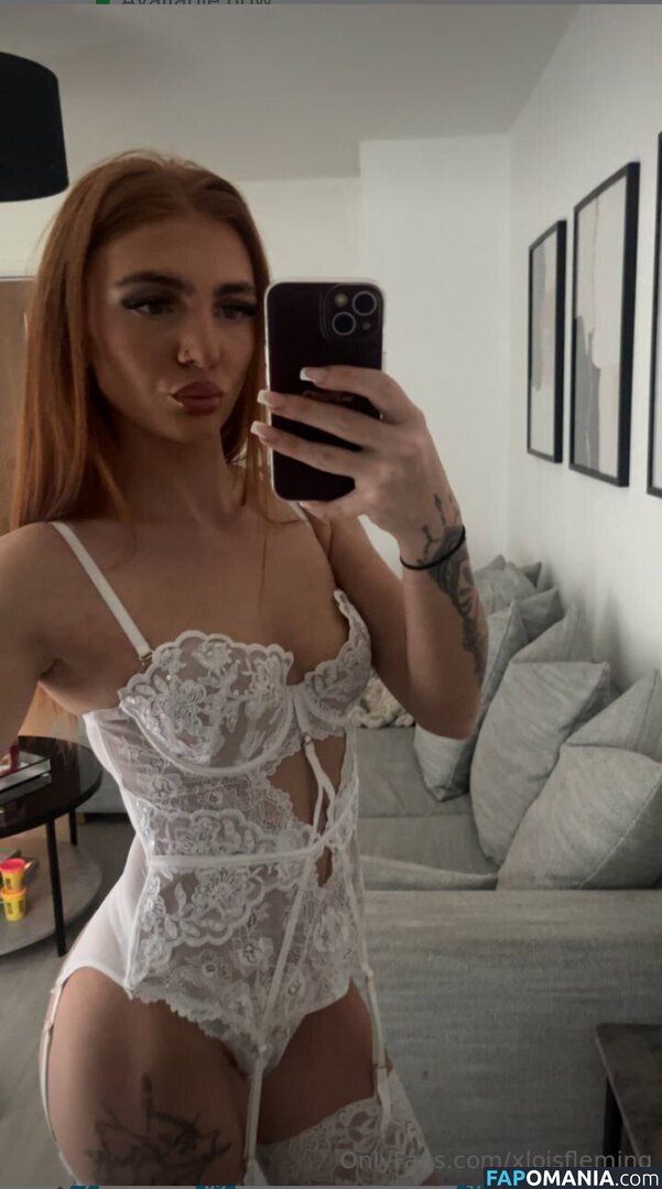 Lois Fleming / loisflemingxx / xloisfleming Çıplak OnlyFans  Sızdırılmış Fotoğraf #5