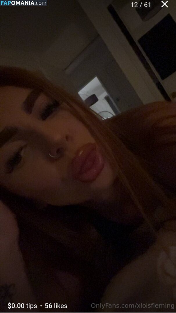 Lois Fleming / loisflemingxx / xloisfleming Çıplak OnlyFans  Sızdırılmış Fotoğraf #12