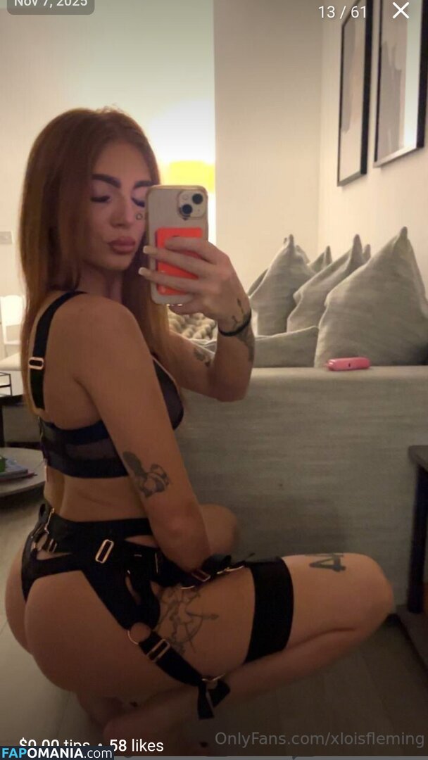 Lois Fleming / loisflemingxx / xloisfleming Çıplak OnlyFans  Sızdırılmış Fotoğraf #13