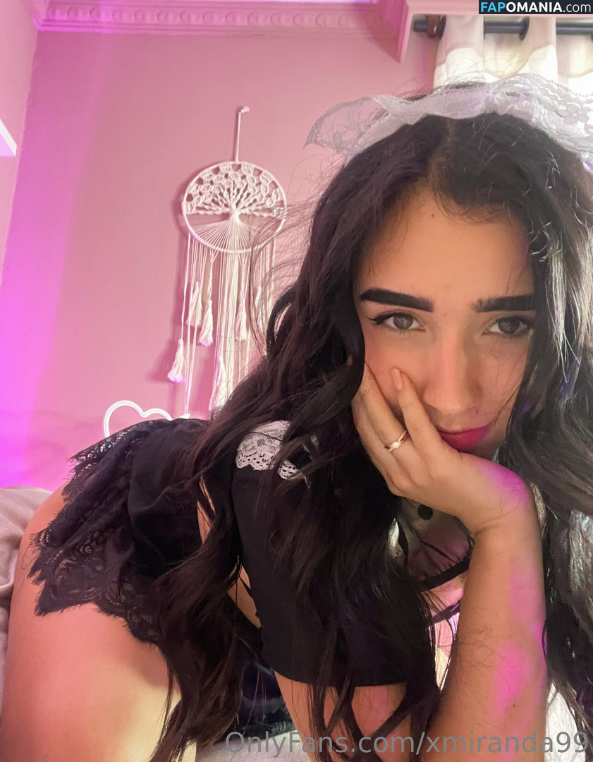 miraandaa.99 / xmiranda99 Çıplak OnlyFans  Sızdırılmış Fotoğraf #13