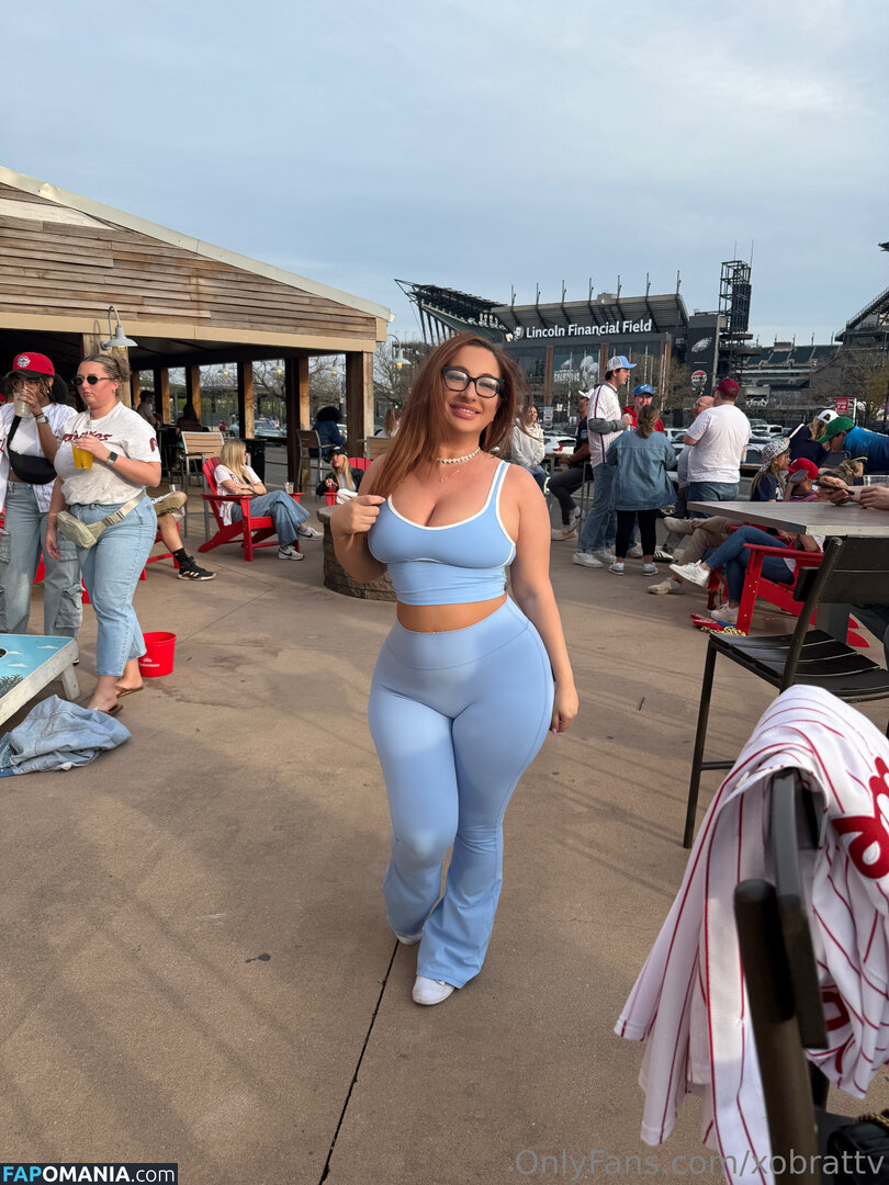 xobrattv / xobrittbratt Çıplak OnlyFans  Sızdırılmış Fotoğraf #1