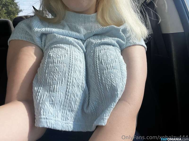 Xohalzy444 Çıplak OnlyFans  Sızdırılmış Fotoğraf #9