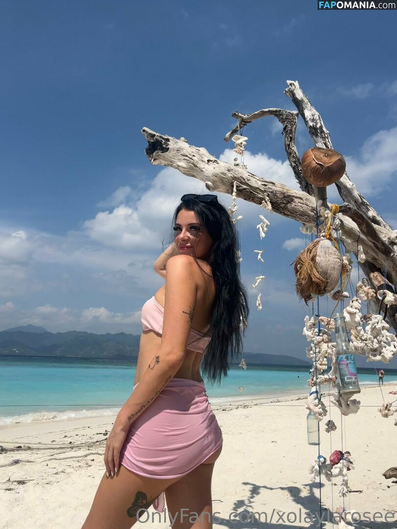 xolaylarosee / xxlaylarose_ Çıplak OnlyFans  Sızdırılmış Fotoğraf #38