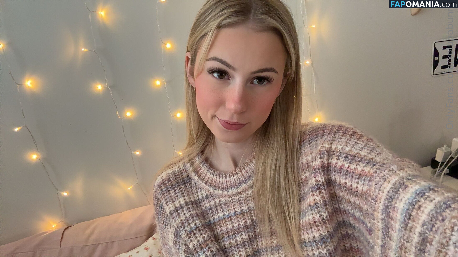 Luna Bunni / xolunabunni Çıplak OnlyFans  Sızdırılmış Fotoğraf #1
