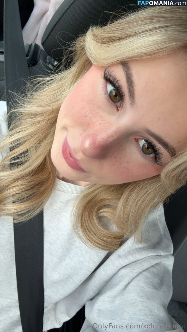 Luna Bunni / xolunabunni Çıplak OnlyFans  Sızdırılmış Fotoğraf #2