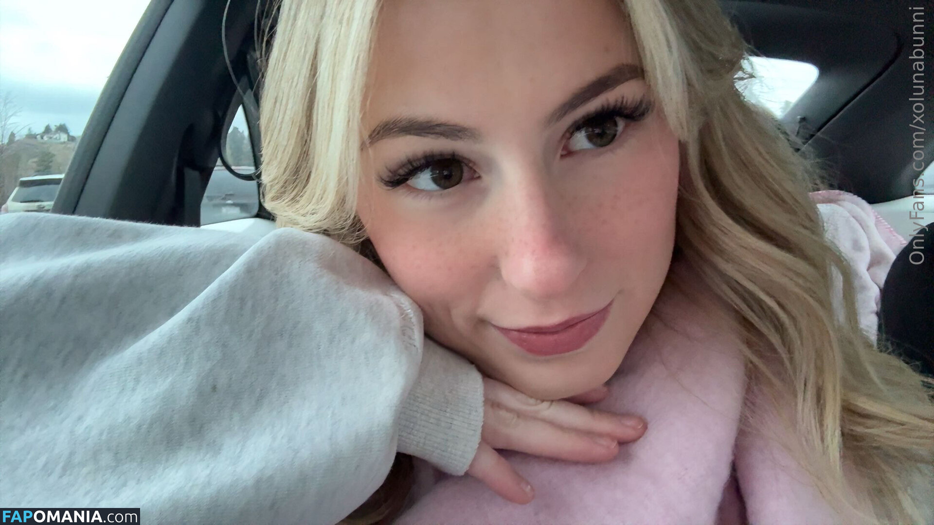Luna Bunni / xolunabunni Çıplak OnlyFans  Sızdırılmış Fotoğraf #4