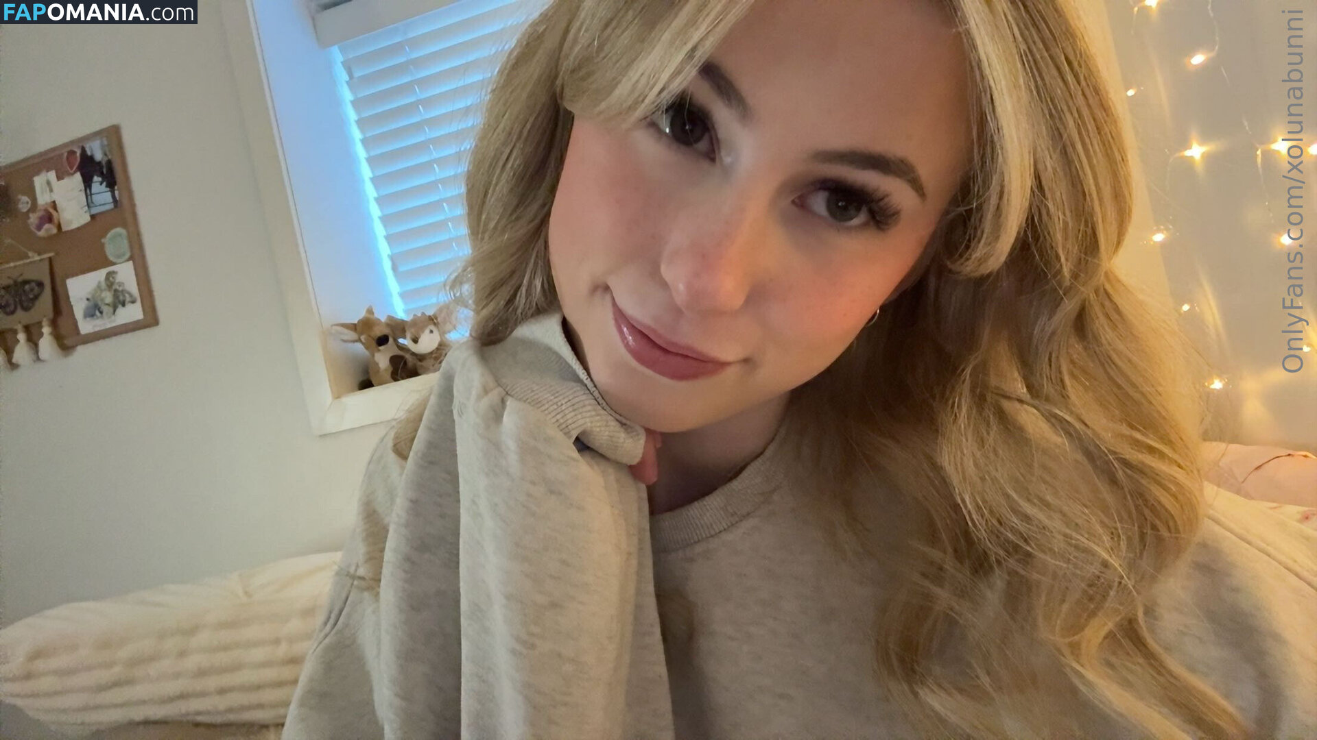 Luna Bunni / xolunabunni Çıplak OnlyFans  Sızdırılmış Fotoğraf #5