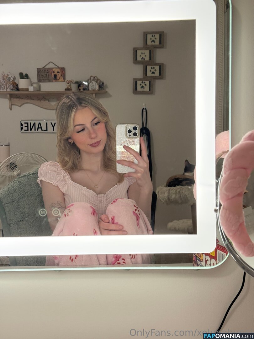 Luna Bunni / xolunabunni Çıplak OnlyFans  Sızdırılmış Fotoğraf #10