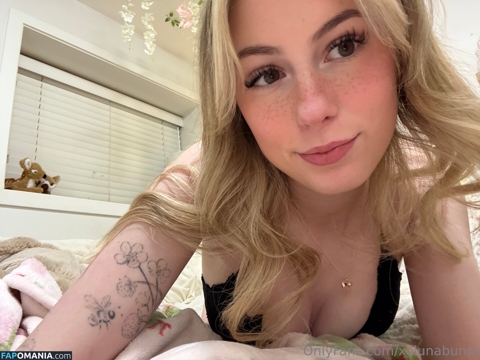 Luna Bunni / xolunabunni Çıplak OnlyFans  Sızdırılmış Fotoğraf #16