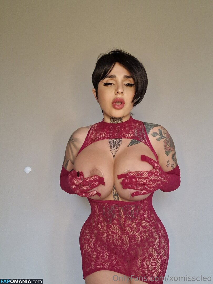 goddesscleo_xo / xomisscleo Çıplak OnlyFans  Sızdırılmış Fotoğraf #87
