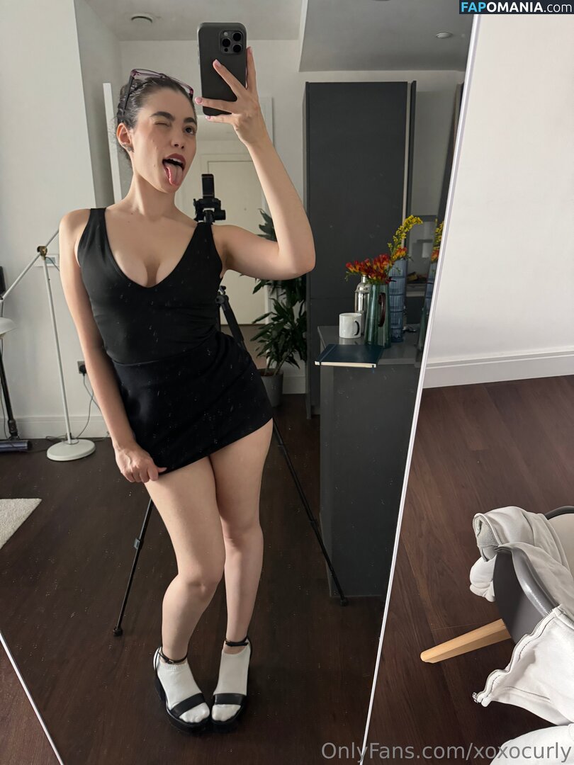 xoxocurly Çıplak OnlyFans  Sızdırılmış Fotoğraf #103