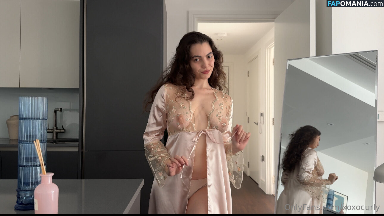 xoxocurly Çıplak OnlyFans  Sızdırılmış Fotoğraf #105