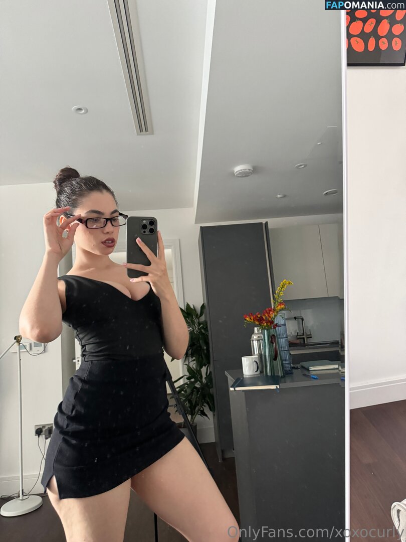 xoxocurly Çıplak OnlyFans  Sızdırılmış Fotoğraf #113