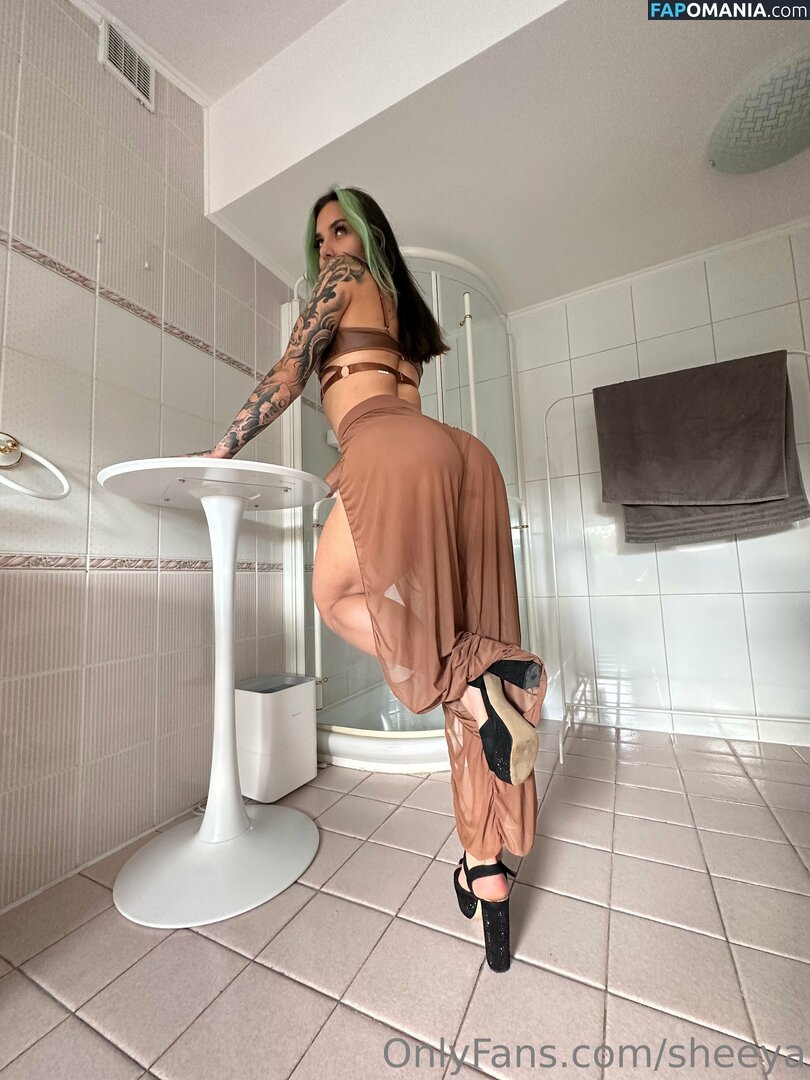 Klaudia Kołodziejczyk / Xsheeya / sheeya Çıplak OnlyFans  Sızdırılmış Fotoğraf #5