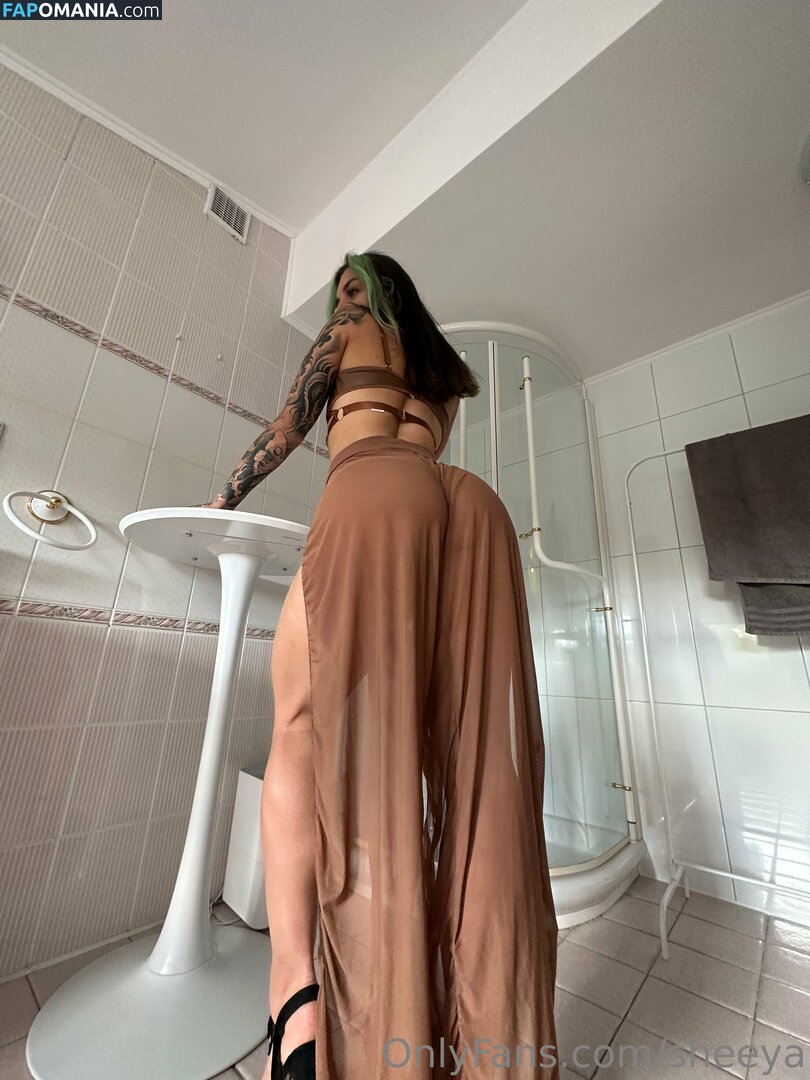 Klaudia Kołodziejczyk / Xsheeya / sheeya Çıplak OnlyFans  Sızdırılmış Fotoğraf #10