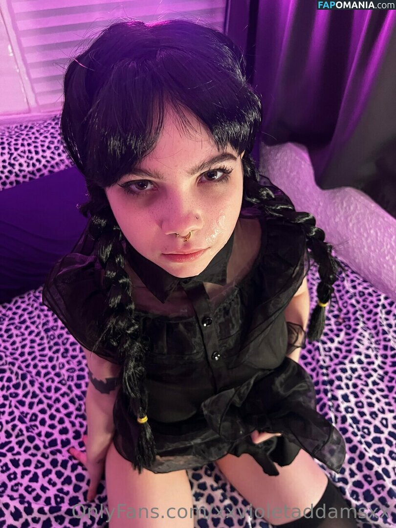 diaanaaa_chavezzz / xxVioletAddamsxx Çıplak OnlyFans  Sızdırılmış Fotoğraf #29