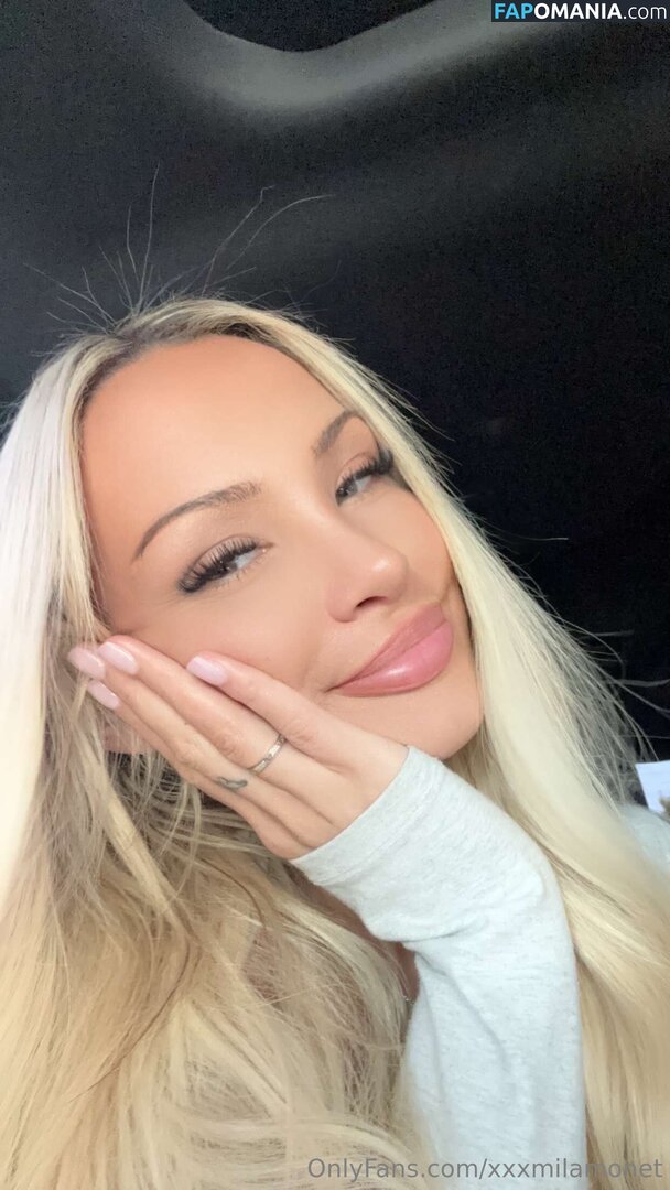 xximilamonet / xxxmilamonet Çıplak OnlyFans  Sızdırılmış Fotoğraf #4