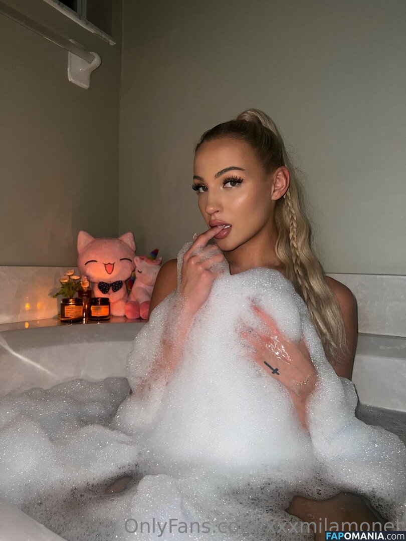 xximilamonet / xxxmilamonet Çıplak OnlyFans  Sızdırılmış Fotoğraf #5