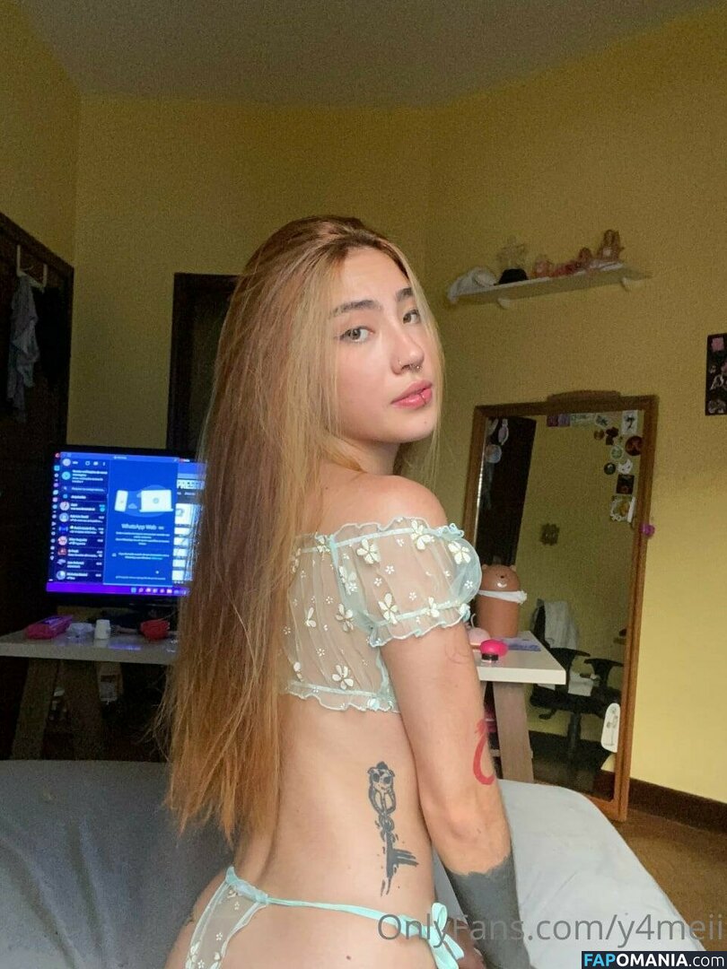 Y4meii / y4meii_ Çıplak OnlyFans  Sızdırılmış Fotoğraf #47