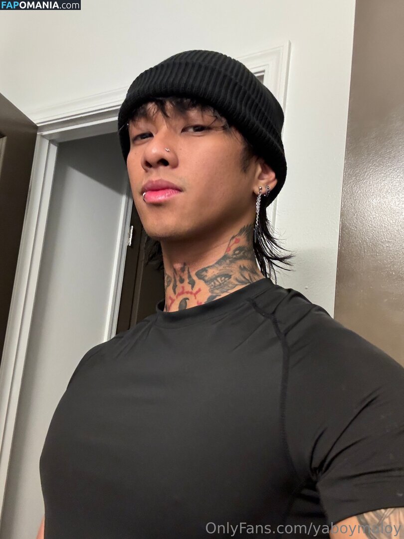 ya_boy_maloy / yaboymaloy Çıplak OnlyFans  Sızdırılmış Fotoğraf #1