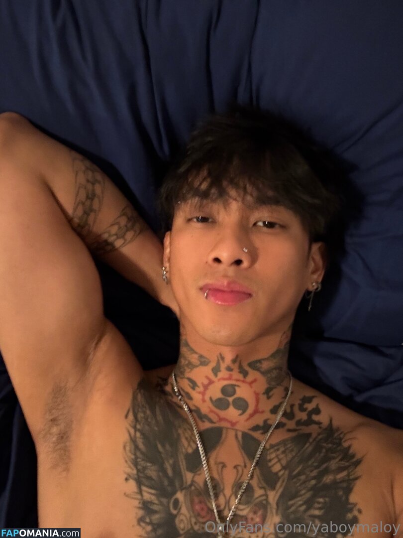 ya_boy_maloy / yaboymaloy Çıplak OnlyFans  Sızdırılmış Fotoğraf #3