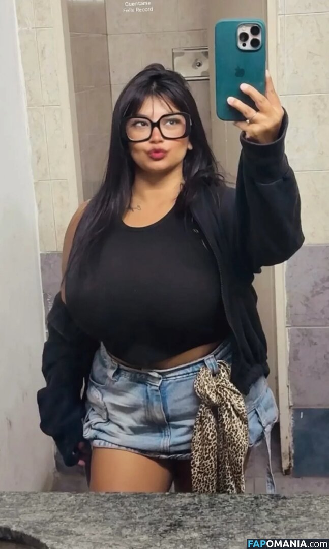 Yael Castillo / Yaelcastill0 / yaecaastillo Çıplak OnlyFans  Sızdırılmış Fotoğraf #7