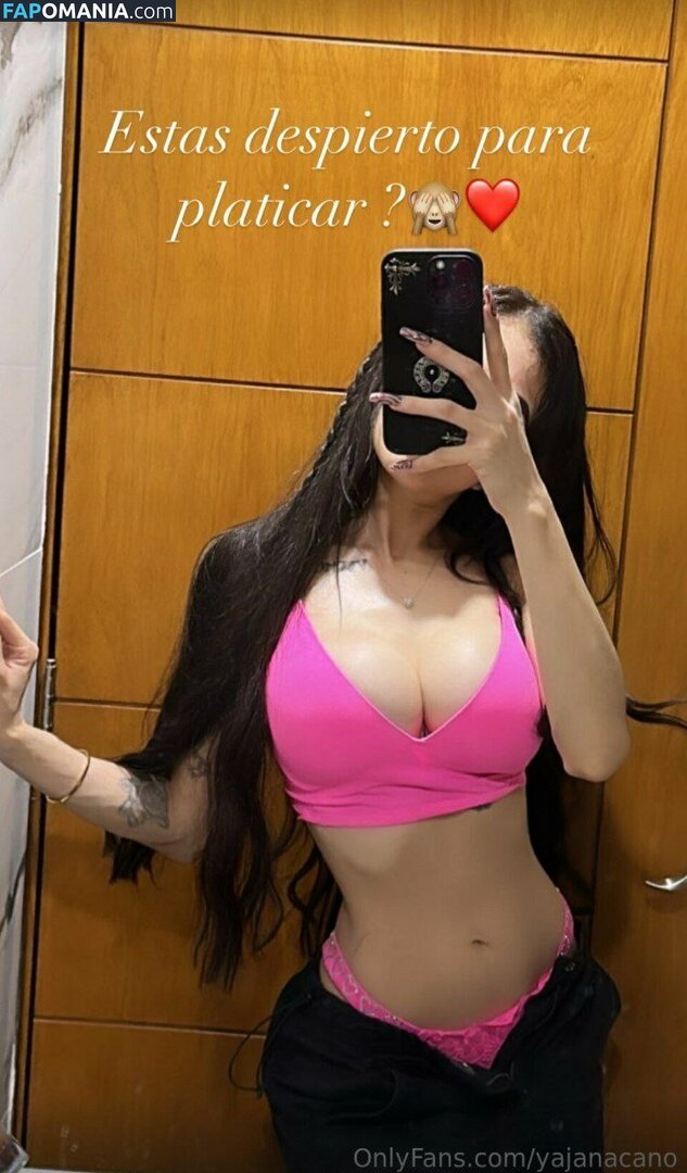 Yajana Cano / yajanacano / yajannacanob Çıplak OnlyFans  Sızdırılmış Fotoğraf #18