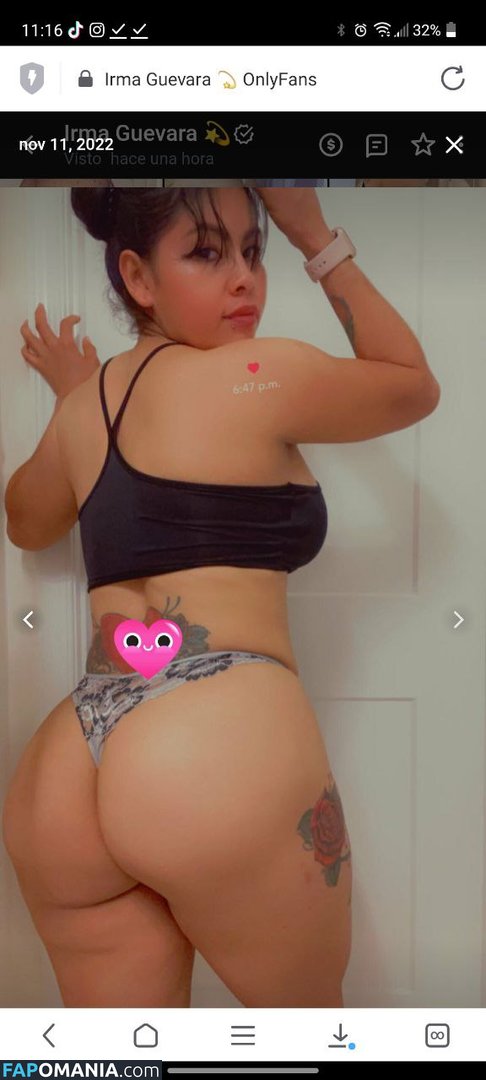 Irma Guevara / yamy1198 Çıplak OnlyFans  Sızdırılmış Fotoğraf #5