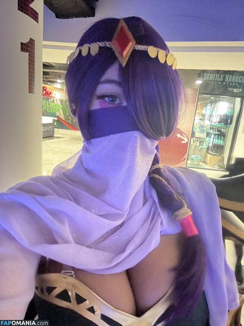 Yana Cosplay / yanabelle8 / yanabulka / yanacosplay Çıplak OnlyFans  Sızdırılmış Fotoğraf #98