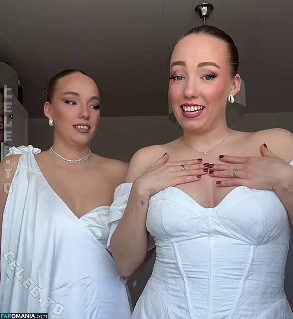 Yana & Tayisiya Morderger / yanusik_97_ Çıplak OnlyFans  Sızdırılmış Fotoğraf #7