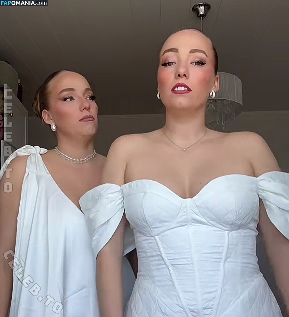 Yana & Tayisiya Morderger / yanusik_97_ Çıplak OnlyFans  Sızdırılmış Fotoğraf #8