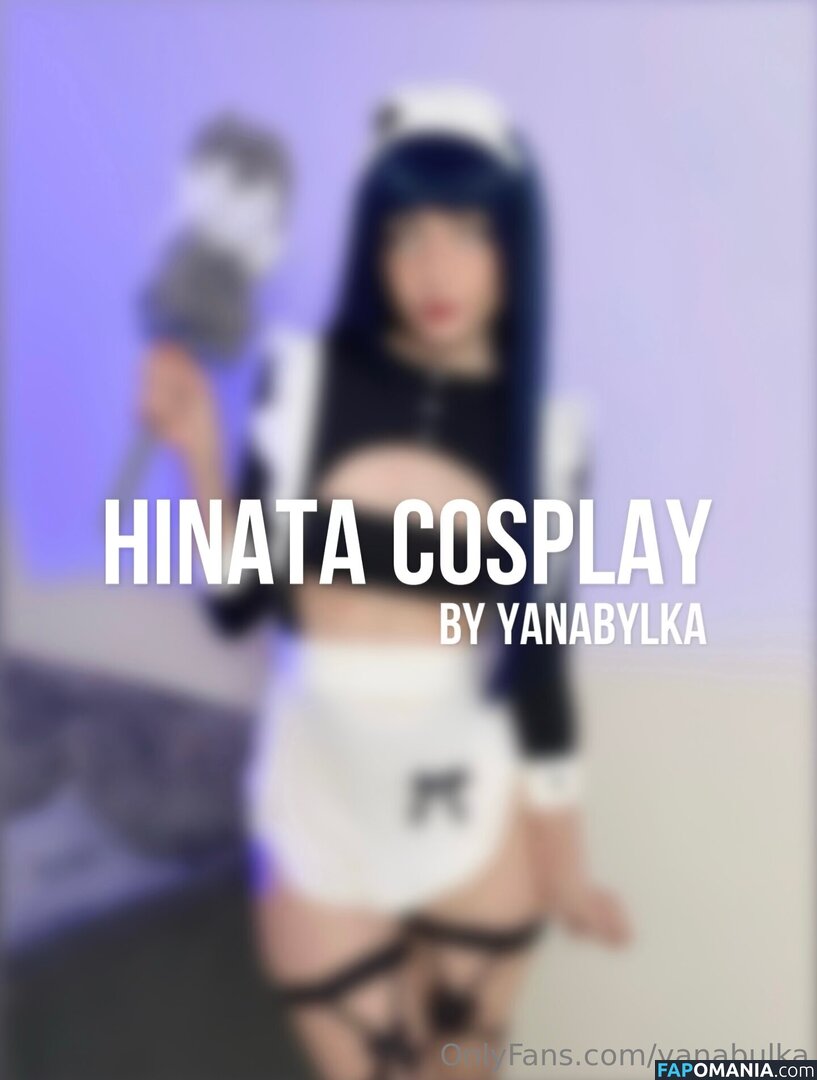 yanabulka / yanabylka Çıplak OnlyFans  Sızdırılmış Fotoğraf #1