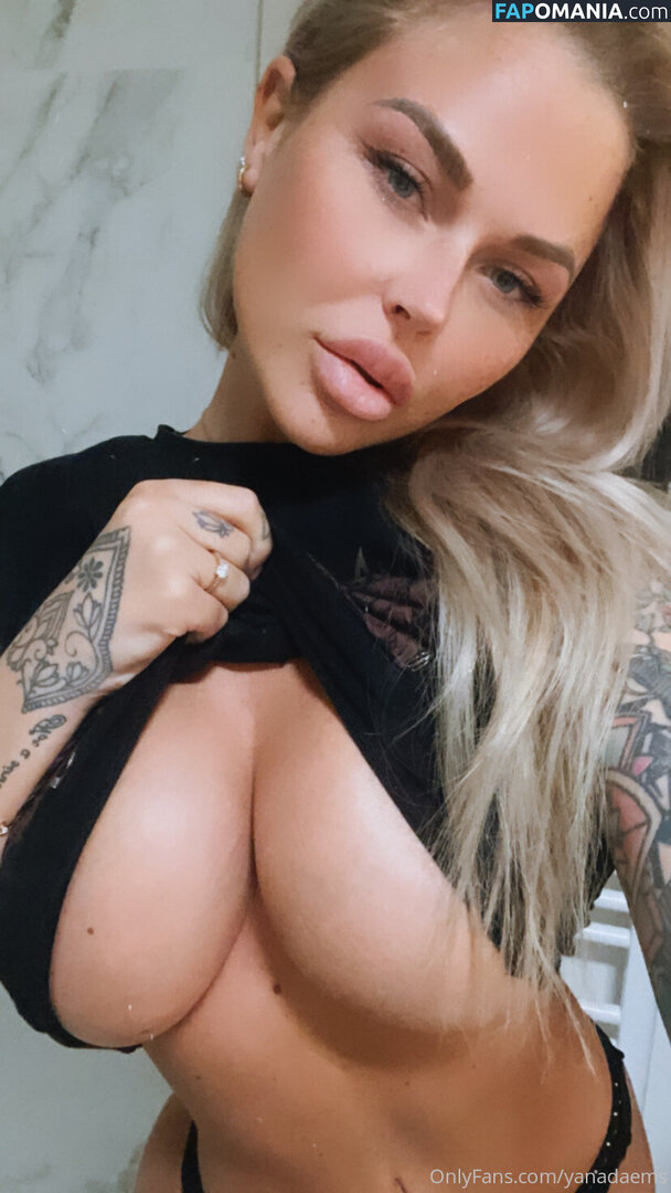 yanadaems / yanadaemss Çıplak OnlyFans  Sızdırılmış Fotoğraf #13