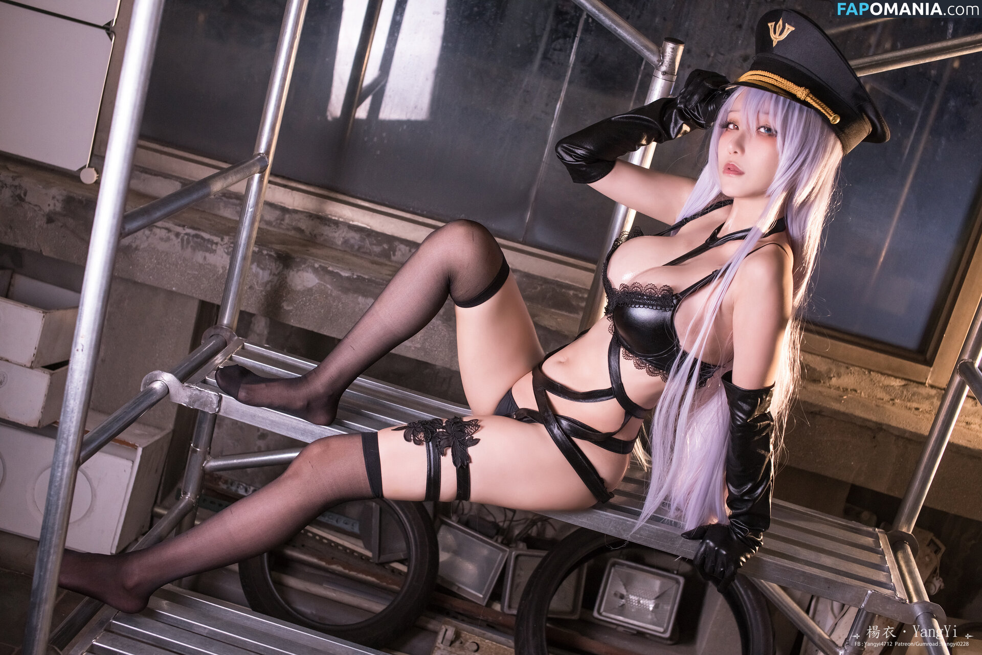 yangyi0228 / yangyi4712 / yangyiday / 楊衣 YangYi Çıplak OnlyFans  Sızdırılmış Fotoğraf #162