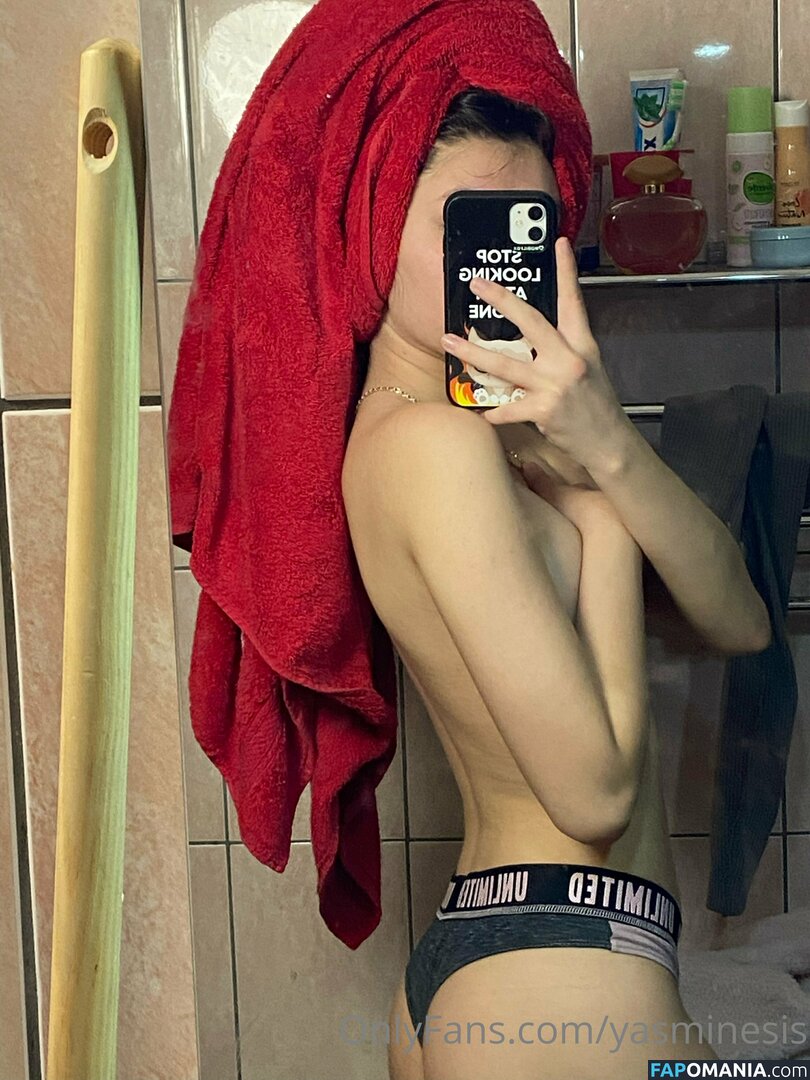 YasMineSis / jazminkiss53 / yas.mine.sis Çıplak OnlyFans  Sızdırılmış Fotoğraf #48