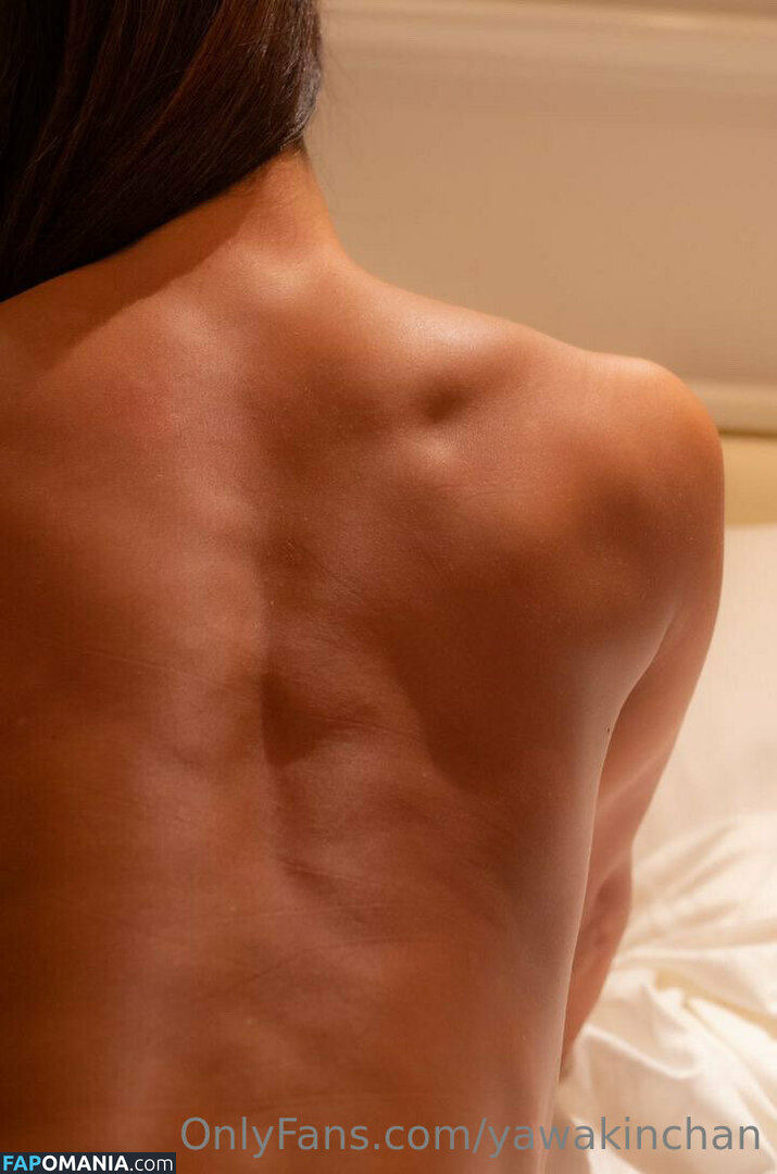 yawakinchan Çıplak OnlyFans  Sızdırılmış Fotoğraf #20