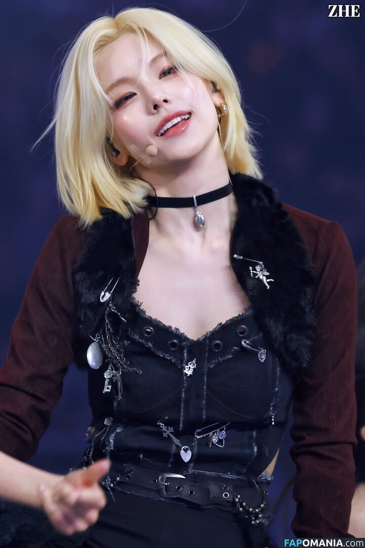 Yeji - ITZY (예지, Hwang Ye-ji) / yezyizhere Çıplak OnlyFans  Sızdırılmış Fotoğraf #5