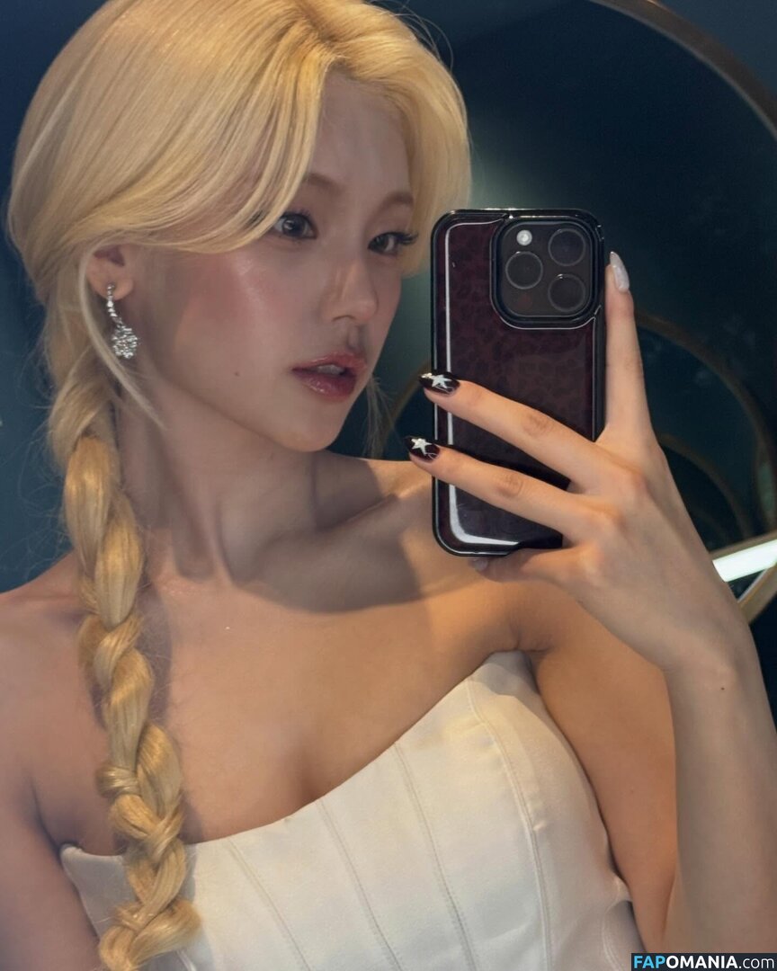 Yeji - ITZY (예지, Hwang Ye-ji) / yezyizhere Çıplak OnlyFans  Sızdırılmış Fotoğraf #12