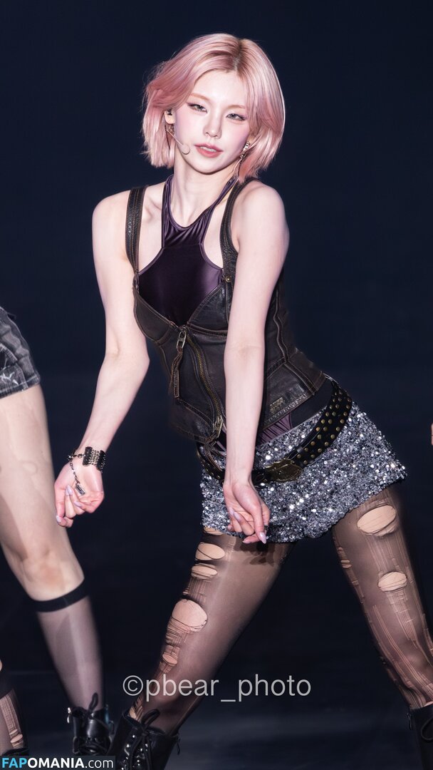Hwang Ye-ji / ITZY (예지 / Yeji / yezyizhere Çıplak OnlyFans  Sızdırılmış Fotoğraf #22