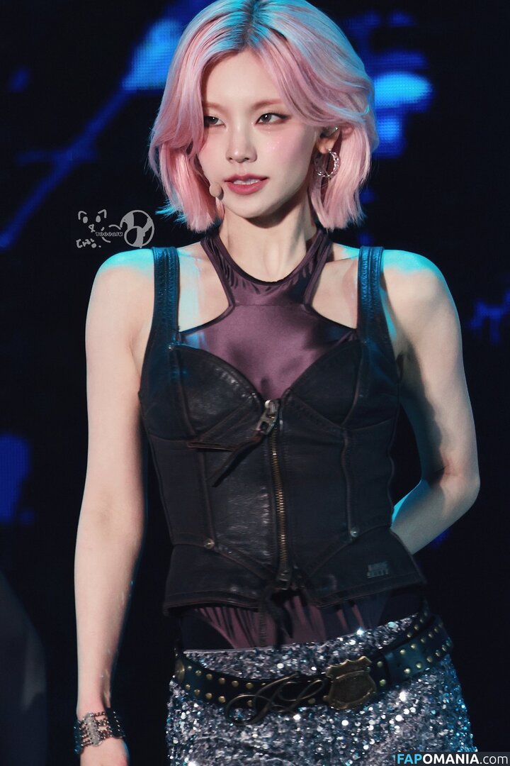 Hwang Ye-ji / ITZY (예지 / Yeji / yezyizhere Çıplak OnlyFans  Sızdırılmış Fotoğraf #27