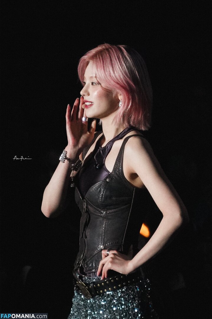 Hwang Ye-ji / ITZY (예지 / Yeji / yezyizhere Çıplak OnlyFans  Sızdırılmış Fotoğraf #30