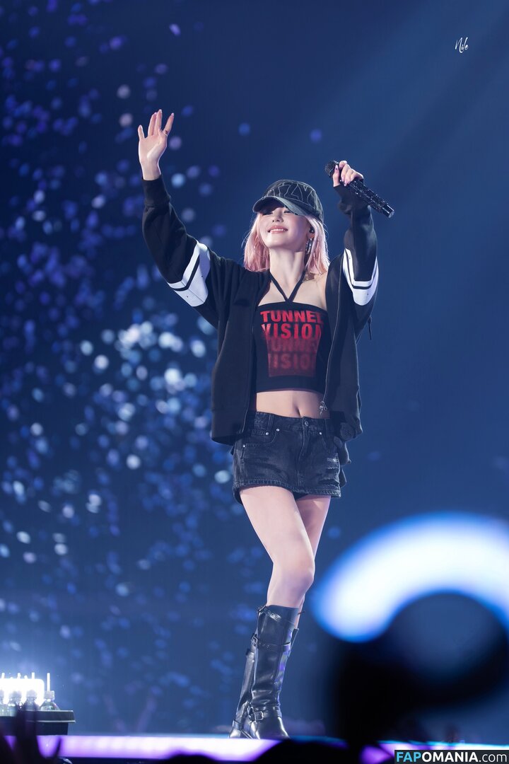Hwang Ye-ji / ITZY (예지 / Yeji / yezyizhere Çıplak OnlyFans  Sızdırılmış Fotoğraf #37