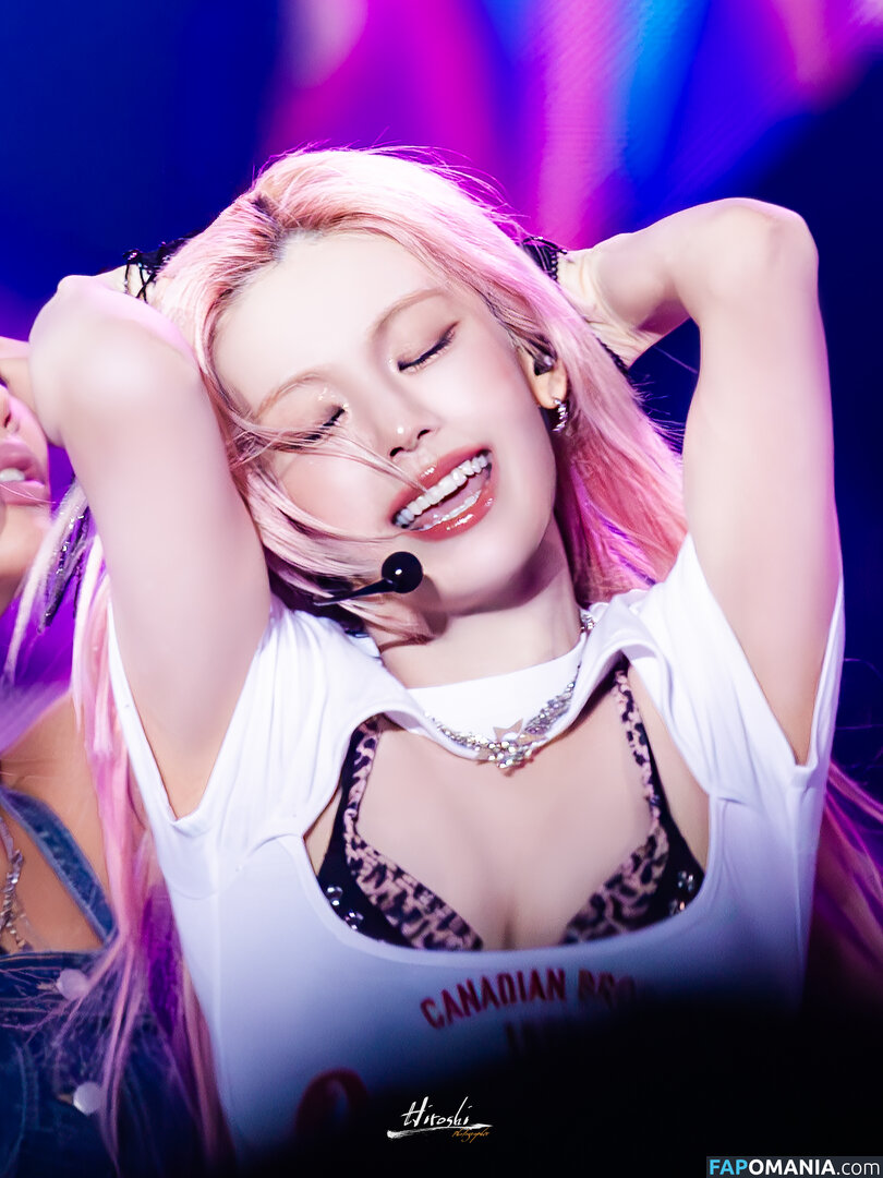 Hwang Ye-ji / ITZY (예지 / Yeji / yezyizhere Çıplak OnlyFans  Sızdırılmış Fotoğraf #44